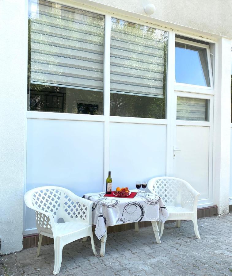 Sutomarina Apartments Sutomore Exterior photo